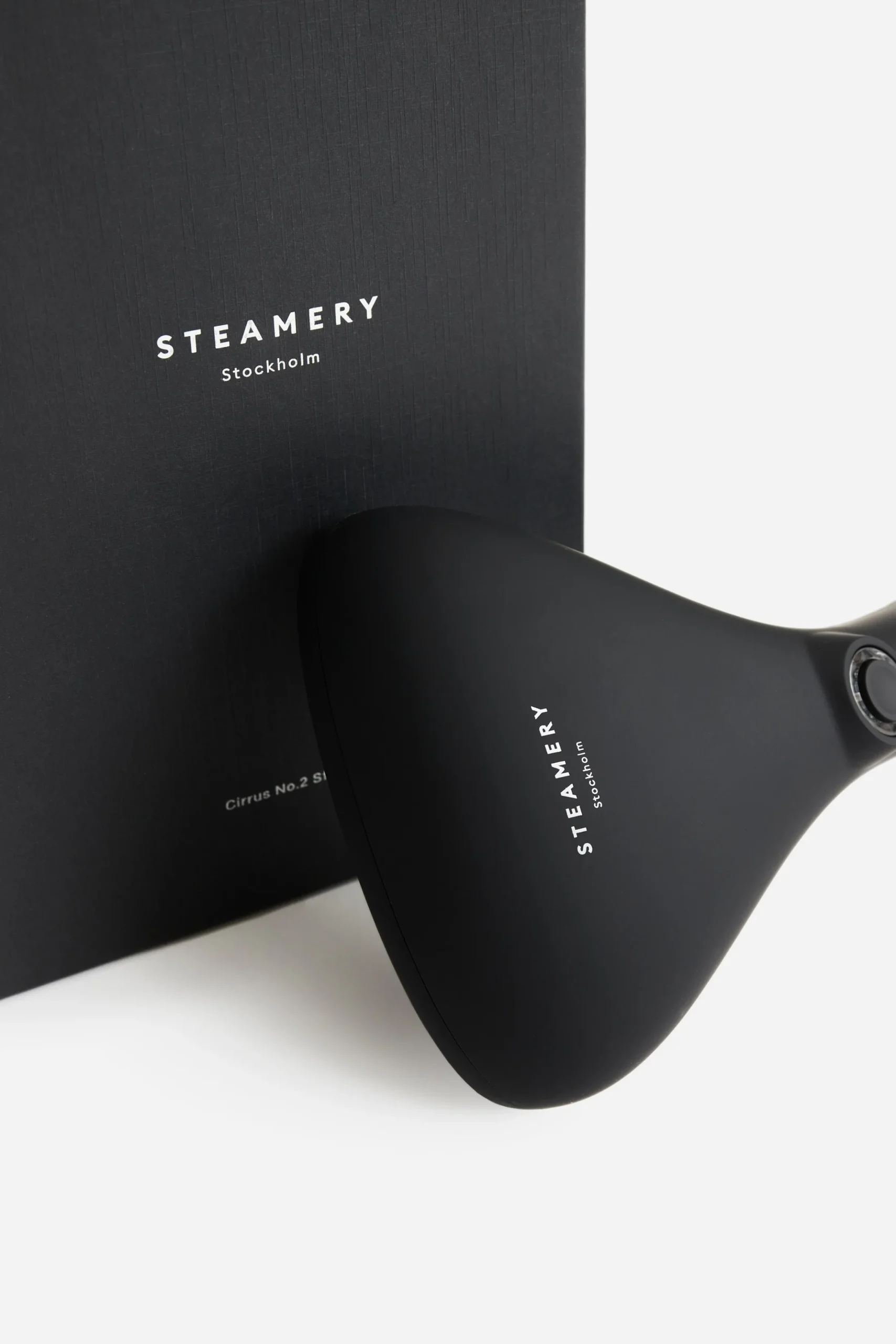 CIRRUS NO 2 STEAMER